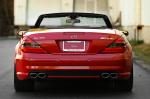 Mercedes-Benz SL55 AMG 2005 года (NA)